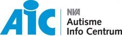 Logo AIC - Autisme Informatie Centrum