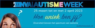 Autismeweek in teken van diversiteit: Hoe uniek ben jij?