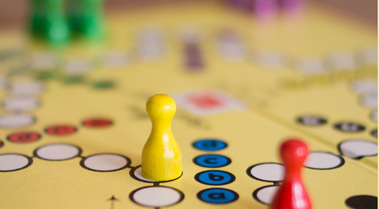 Spelletjesavond bij Soosjaal 30 mei