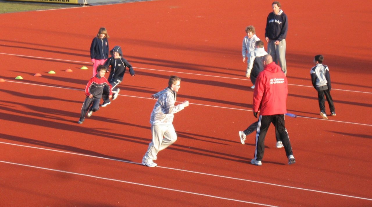 Sportieve activiteiten en sportadvies
