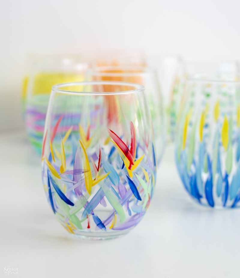 Glas verven bij Soosjaal 26 september