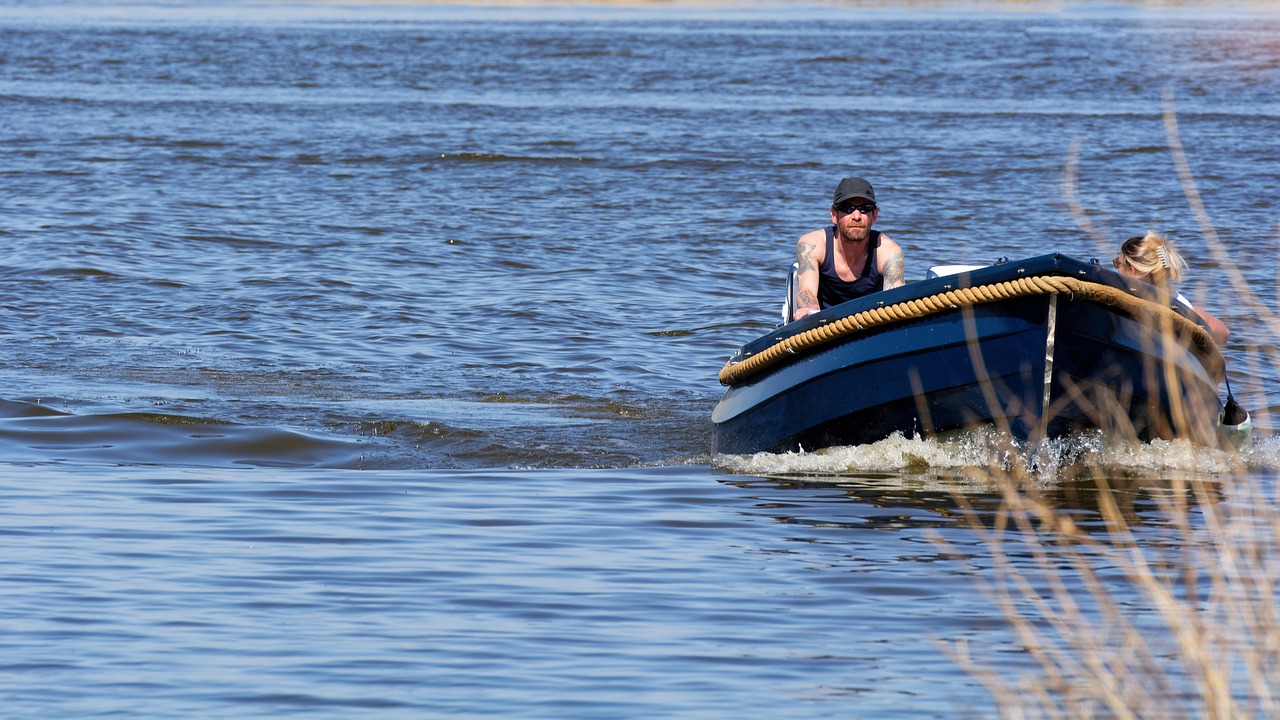 Varen met AS we Meet op 6 juni