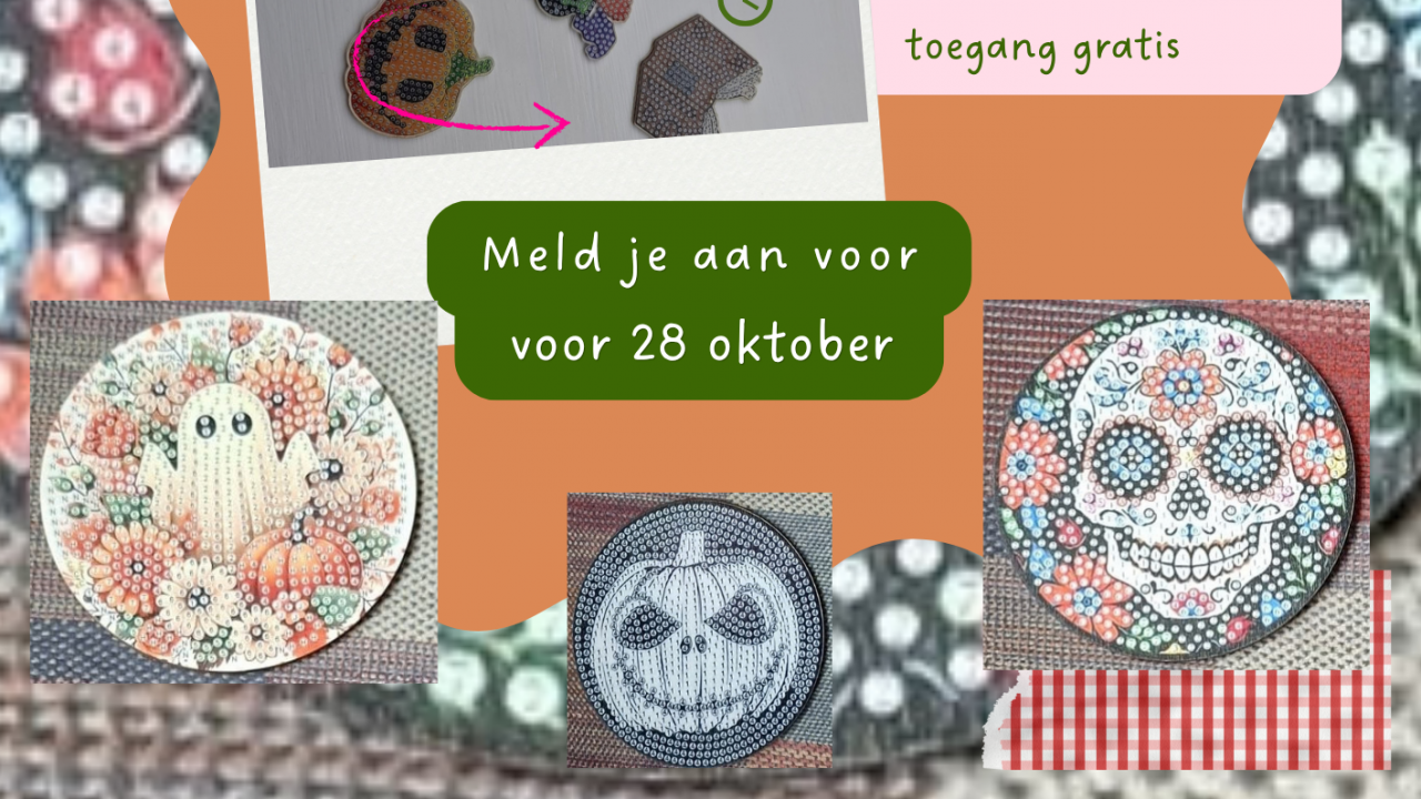 Halloween bij Soosjaal op 30 oktober